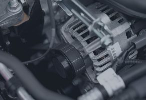 motor ansicht